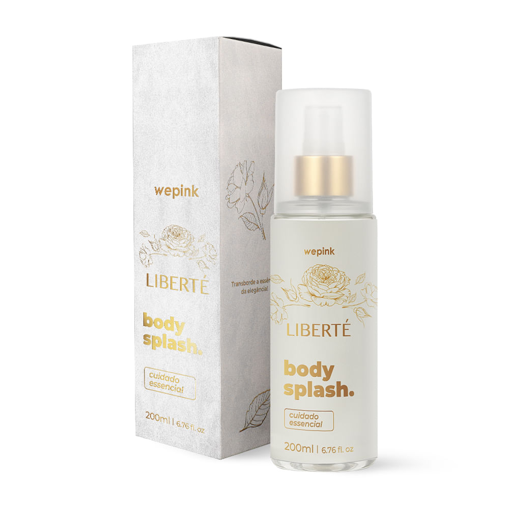 Body Splash Liberté