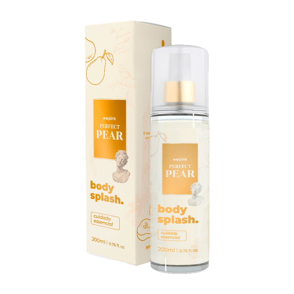 Body Splash Perfect Pear